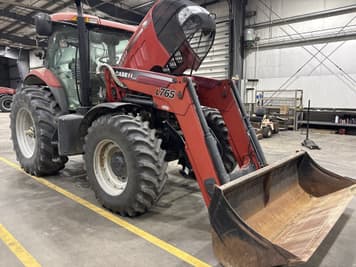 Main image Case IH Puma 160