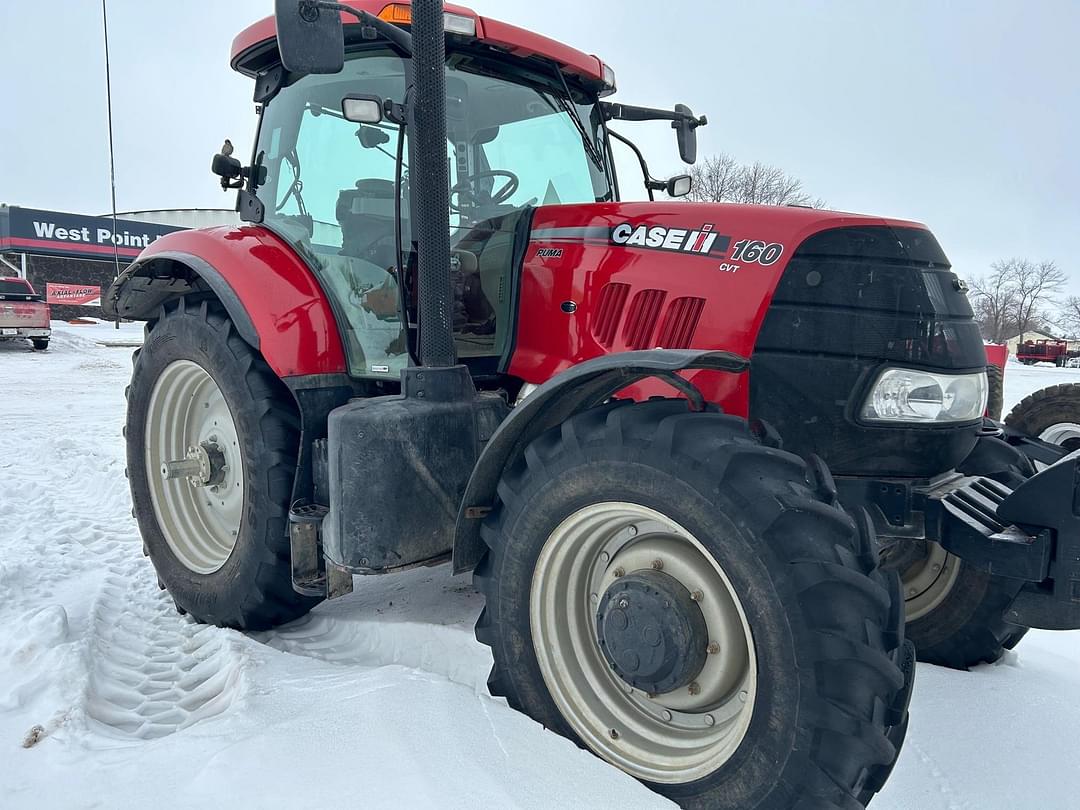 Image of Case IH Puma 160 Primary image