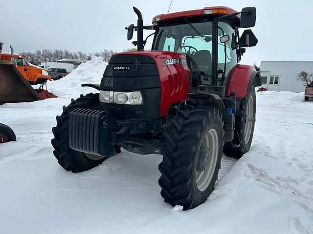 Image of Case IH Puma 160 equipment image 1