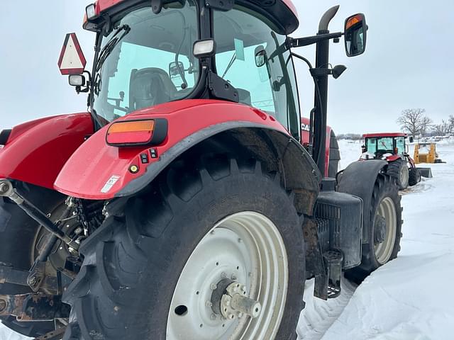 Image of Case IH Puma 160 equipment image 3