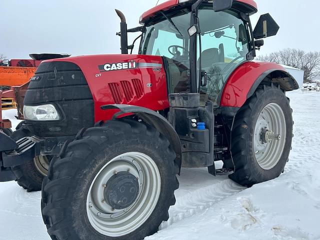 Image of Case IH Puma 160 equipment image 2