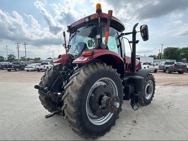 Image of Case IH Puma 170 equipment image 4