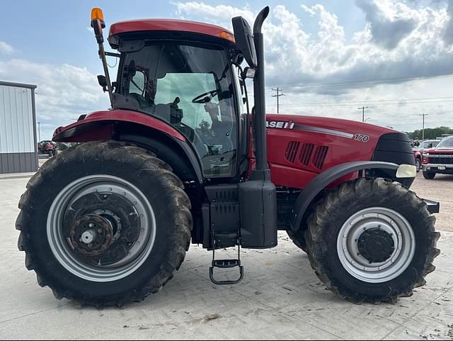 Image of Case IH Puma 170 equipment image 3