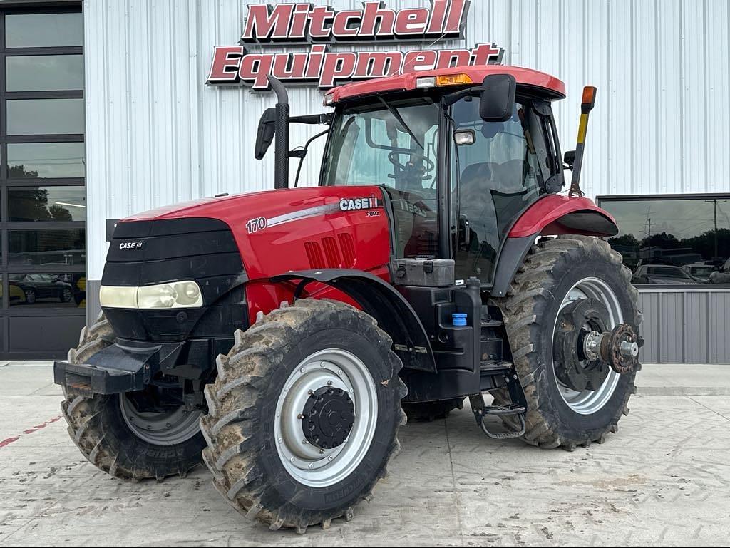Image of Case IH Puma 170 Primary image