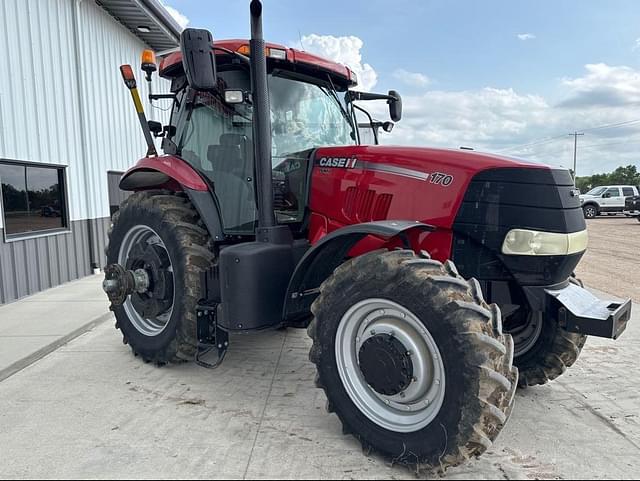 Image of Case IH Puma 170 equipment image 2