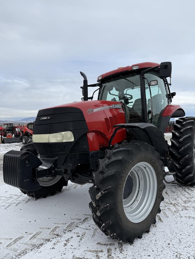 Image of Case IH Puma 170 equipment image 3