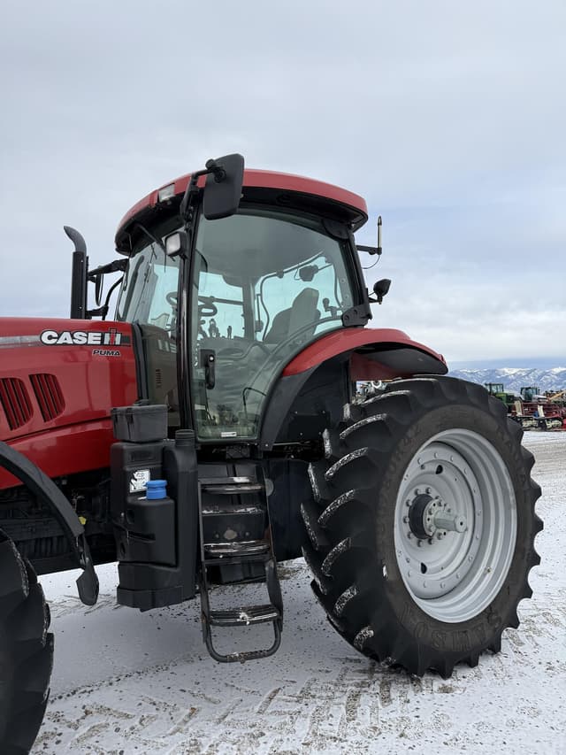 Image of Case IH Puma 170 equipment image 4