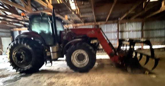 2013 Case IH Puma 170 Equipment Image0