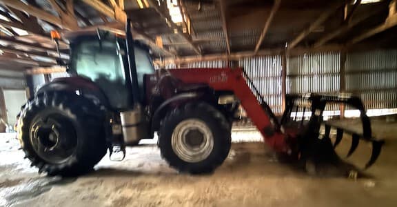 Image of Case IH Puma 170 Image 0