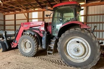 Main image Case IH Puma 170