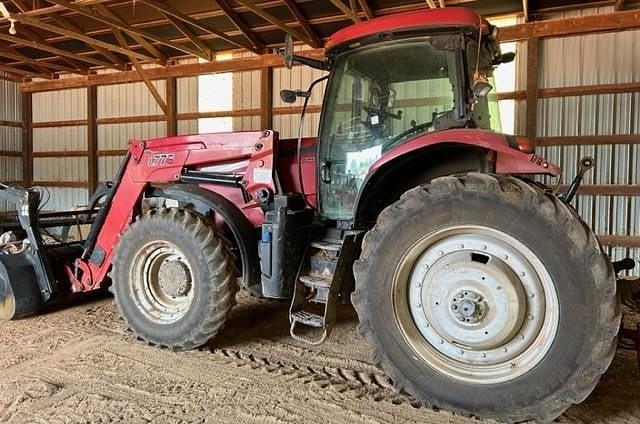 Image of Case IH Puma 170 Primary image