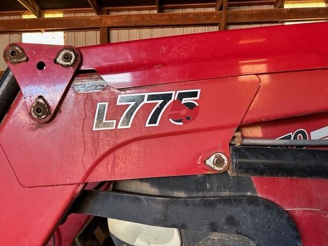 Image of Case IH Puma 170 equipment image 1