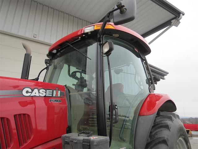 Image of Case IH Puma 170 equipment image 2