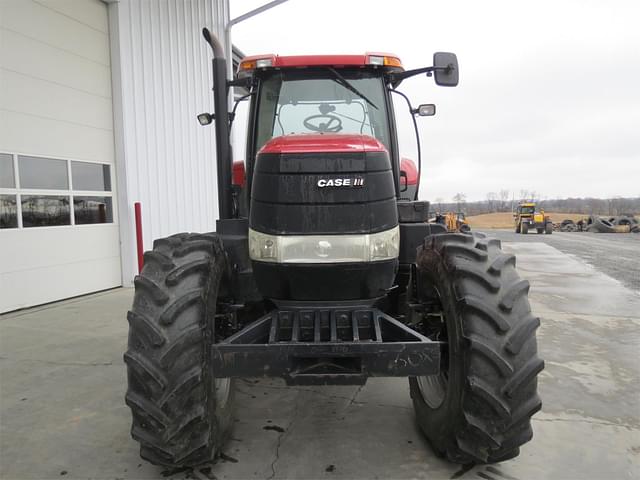 Image of Case IH Puma 170 equipment image 4