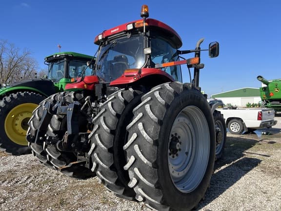 Image of Case IH Puma 185 equipment image 3