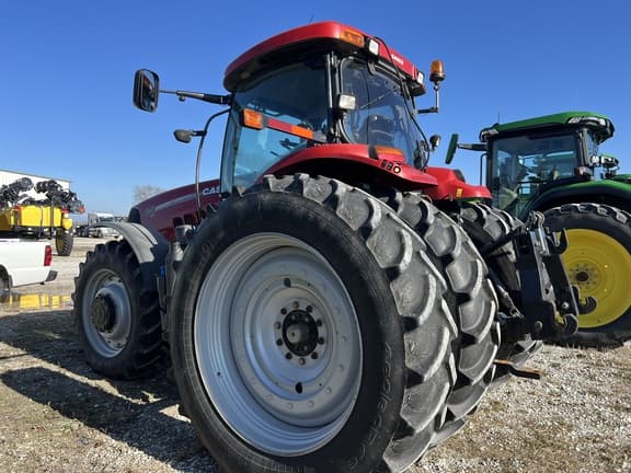 Image of Case IH Puma 185 equipment image 2