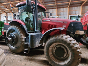 Main image Case IH Puma 215