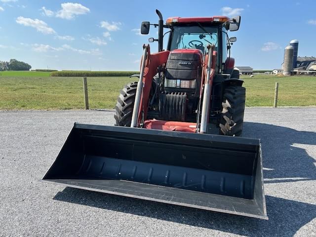 Image of Case IH Puma 145 equipment image 1