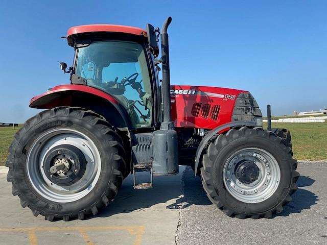 Image of Case IH Puma 145 equipment image 1