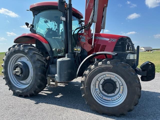 Image of Case IH Puma 145 equipment image 3