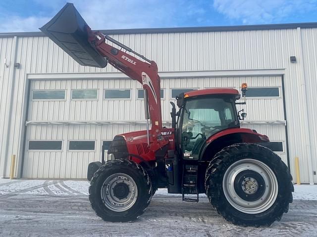 Image of Case IH Puma 145 equipment image 3