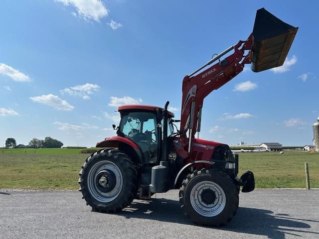 Image of Case IH Puma 145 equipment image 2