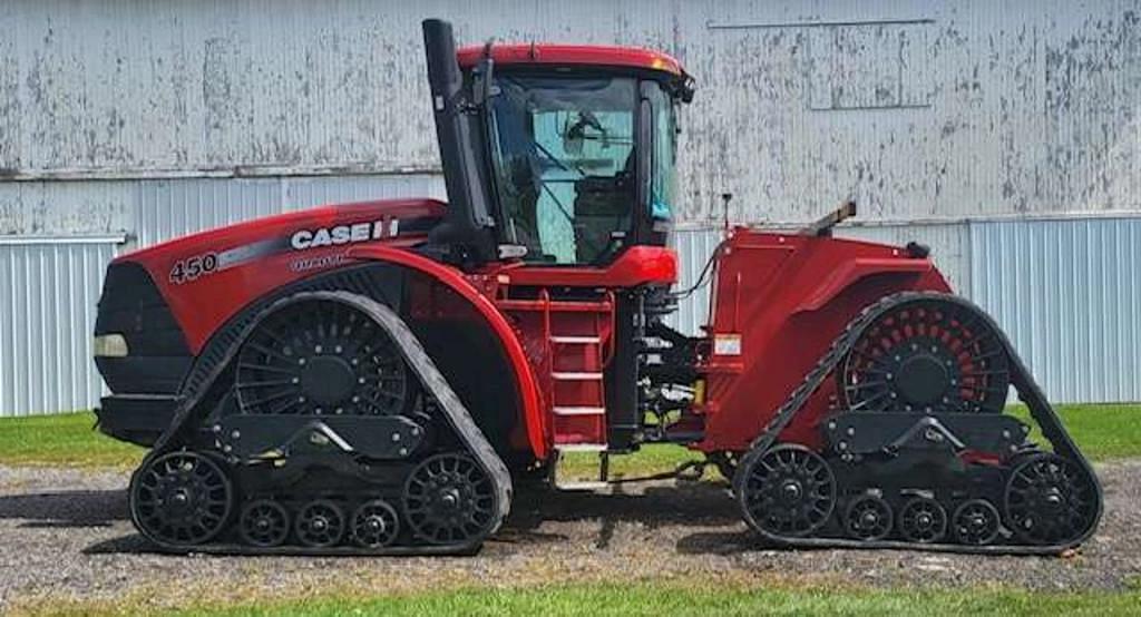 Image of Case IH Steiger 450 Quadtrac Primary image