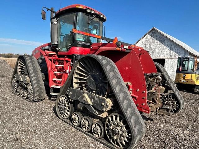 Image of Case IH Steiger 450 Quadtrac equipment image 3