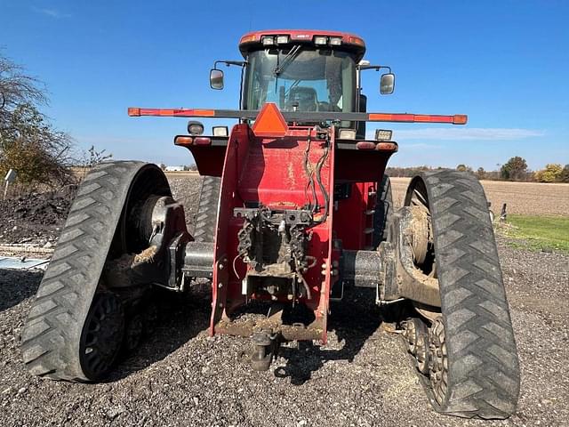 Image of Case IH Steiger 450 Quadtrac equipment image 4