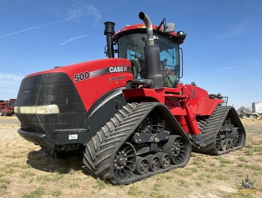 Main image Case IH Steiger 500 Quadtrac