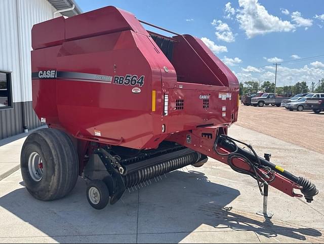 Image of Case IH RB564 equipment image 2