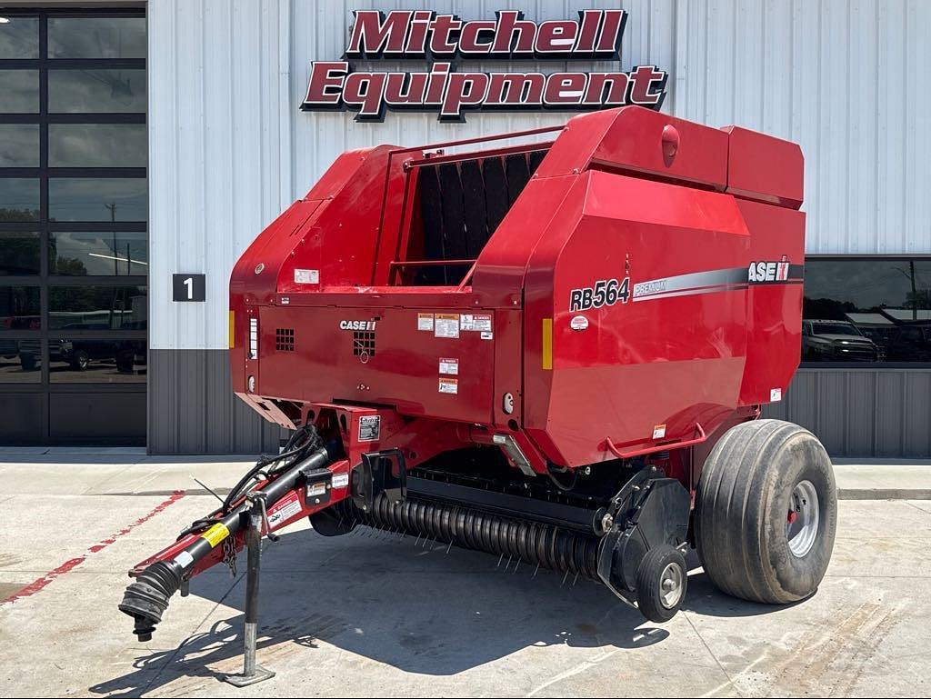Image of Case IH RB564 Primary image