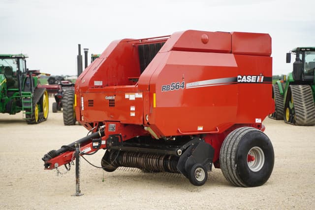 Image of Case IH RB564 equipment image 1