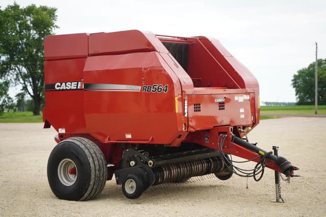 Image of Case IH RB564 equipment image 3