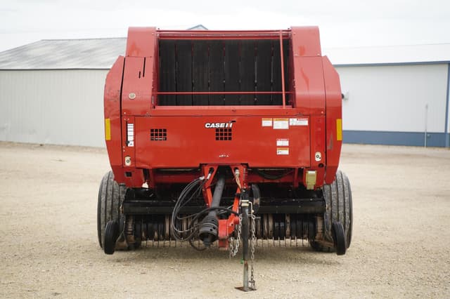 Image of Case IH RB564 equipment image 2
