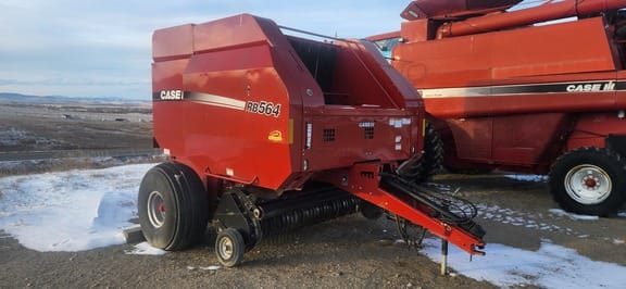 2013 Case IH RB564 Equipment Image0