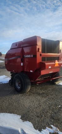 Image of Case IH RB564 equipment image 3