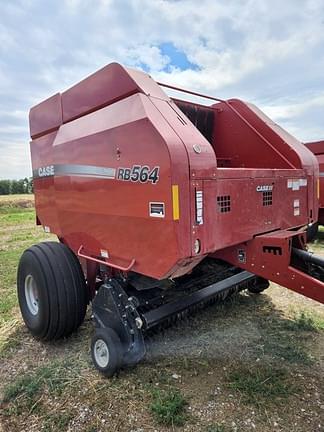 Image of Case IH RB564 equipment image 3