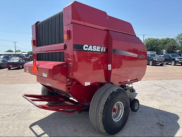 Image of Case IH RB564 Premium equipment image 4
