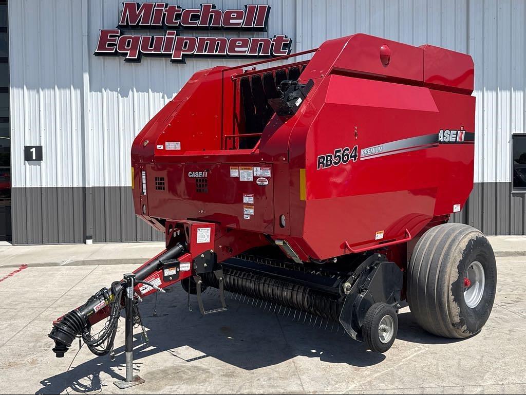 Image of Case IH RB564 Premium Primary image
