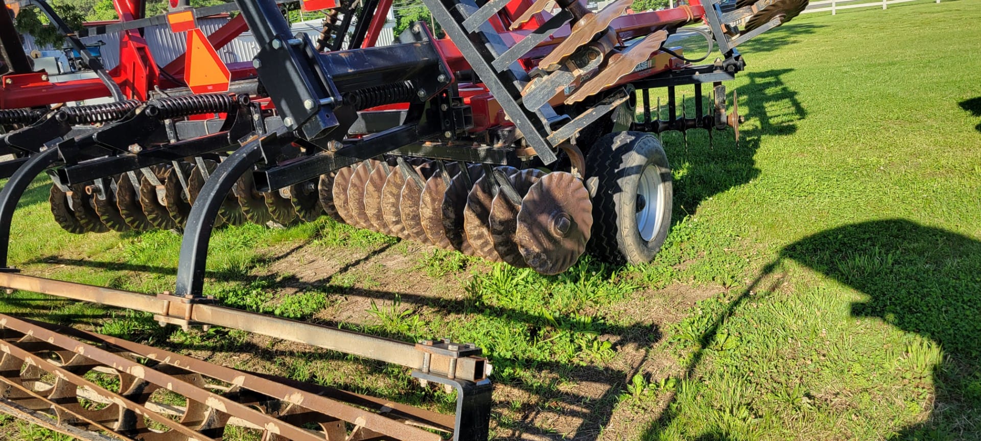 2014 Case IH RM330-34 Equipment Image0