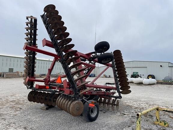 Image of Case IH RMX340 equipment image 2