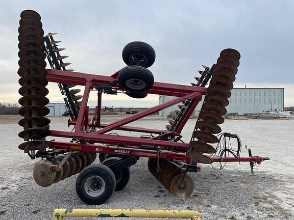 Image of Case IH RMX340 equipment image 1