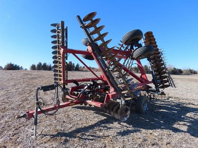 Image of Case IH RMX340 equipment image 2