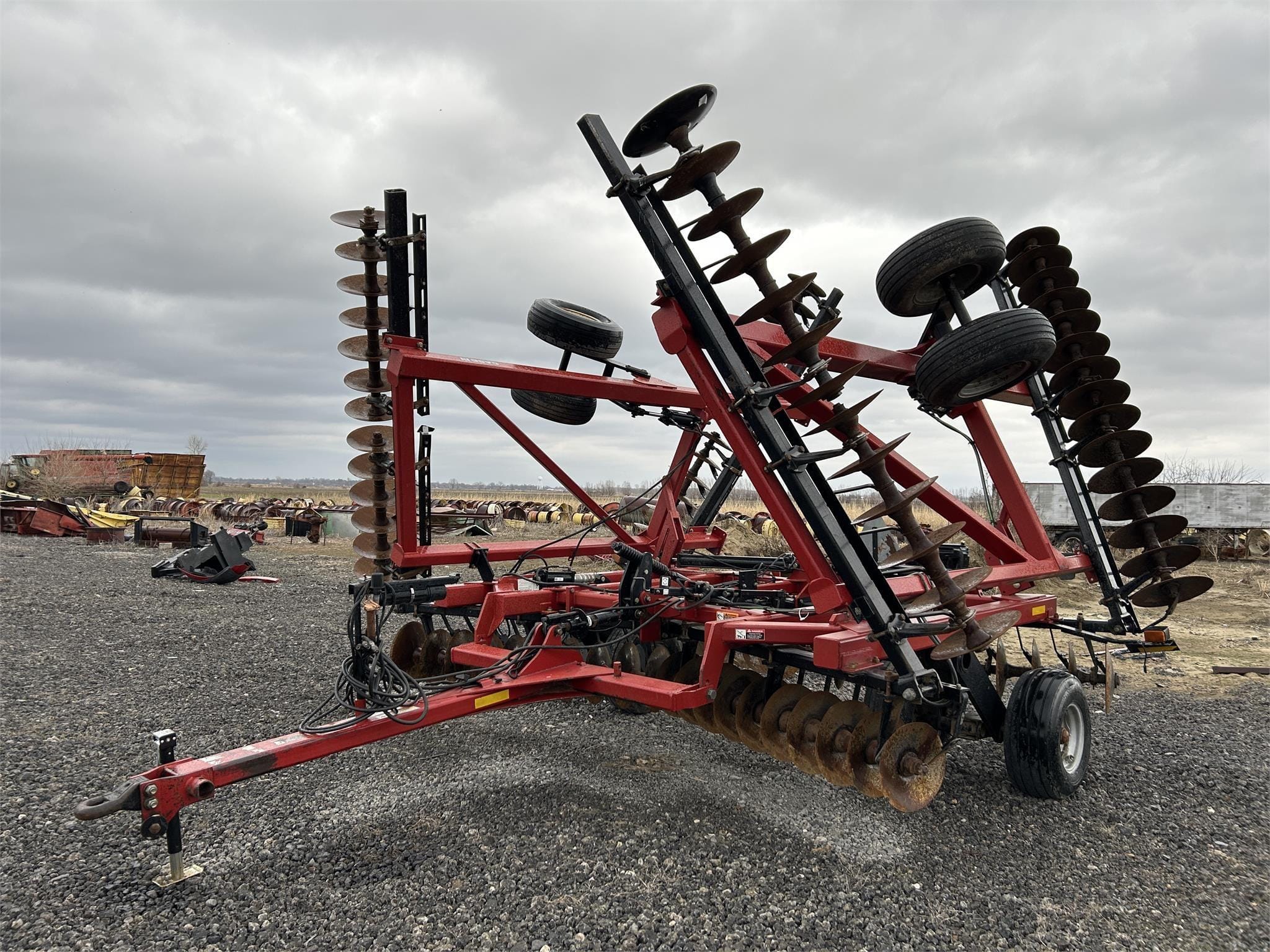 2013 Case IH RMX340 Equipment Image0