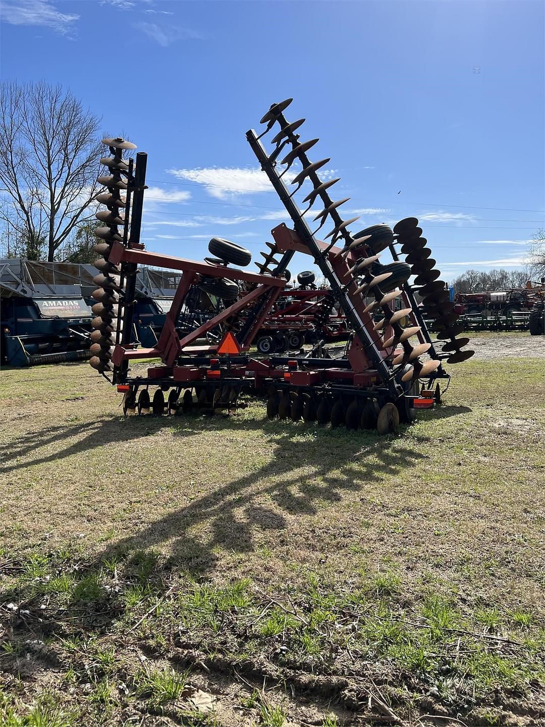 Image of Case IH RMX340 Image 1