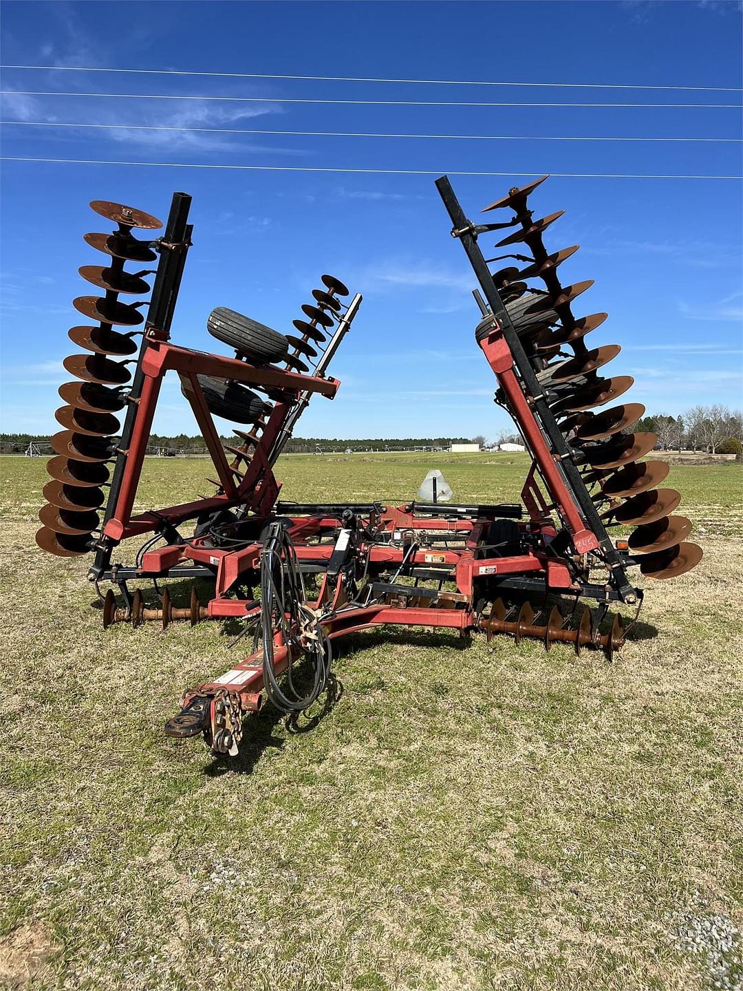 Image of Case IH RMX340 Image 0