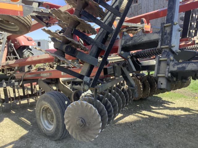 Image of Case IH RMX340 equipment image 4