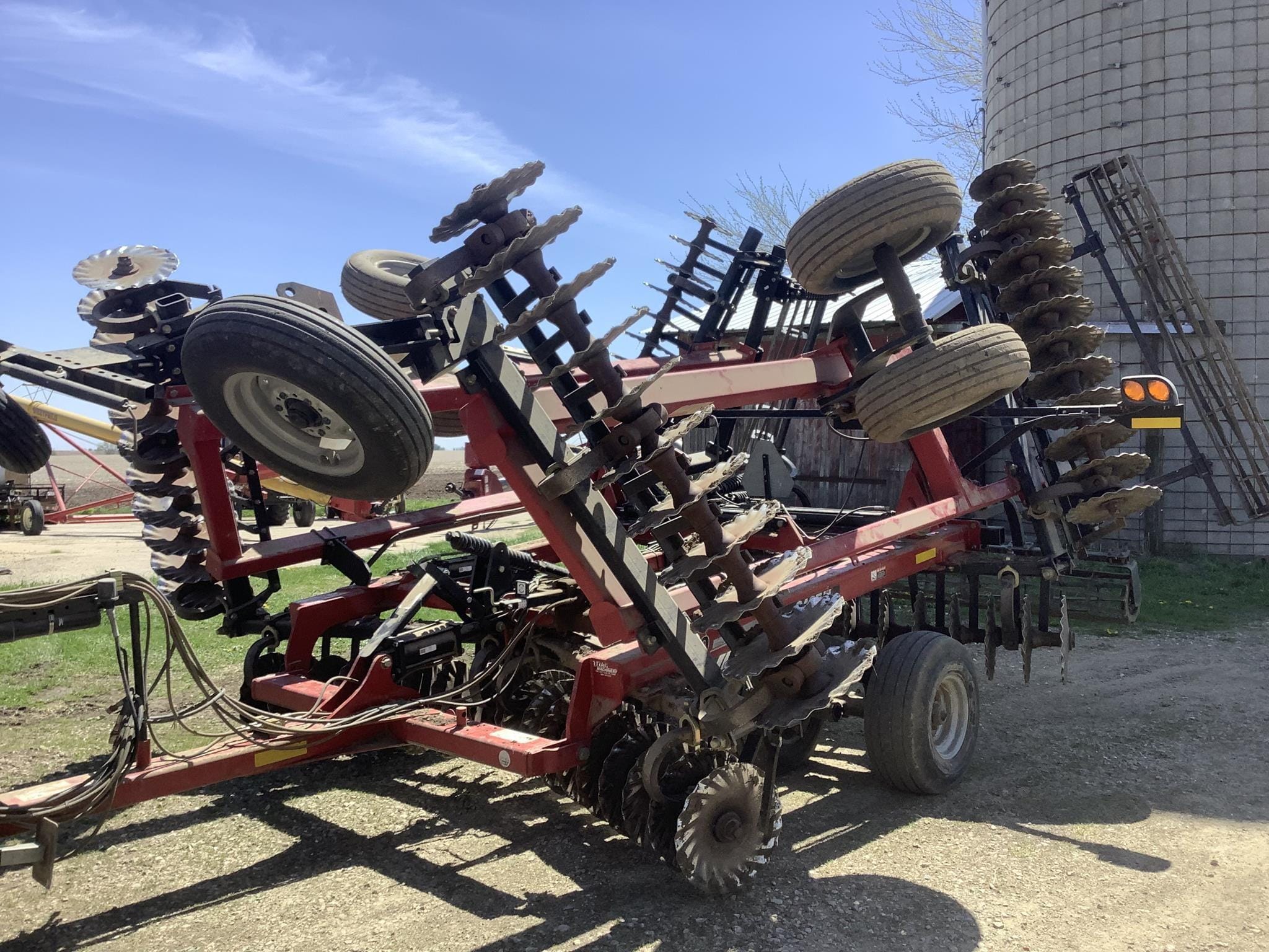 2013 Case IH RMX340 Equipment Image0