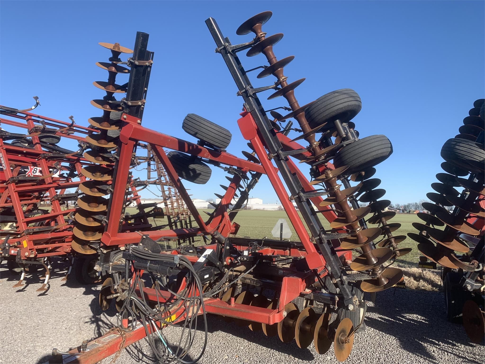 2013 Case IH RMX340 Equipment Image0